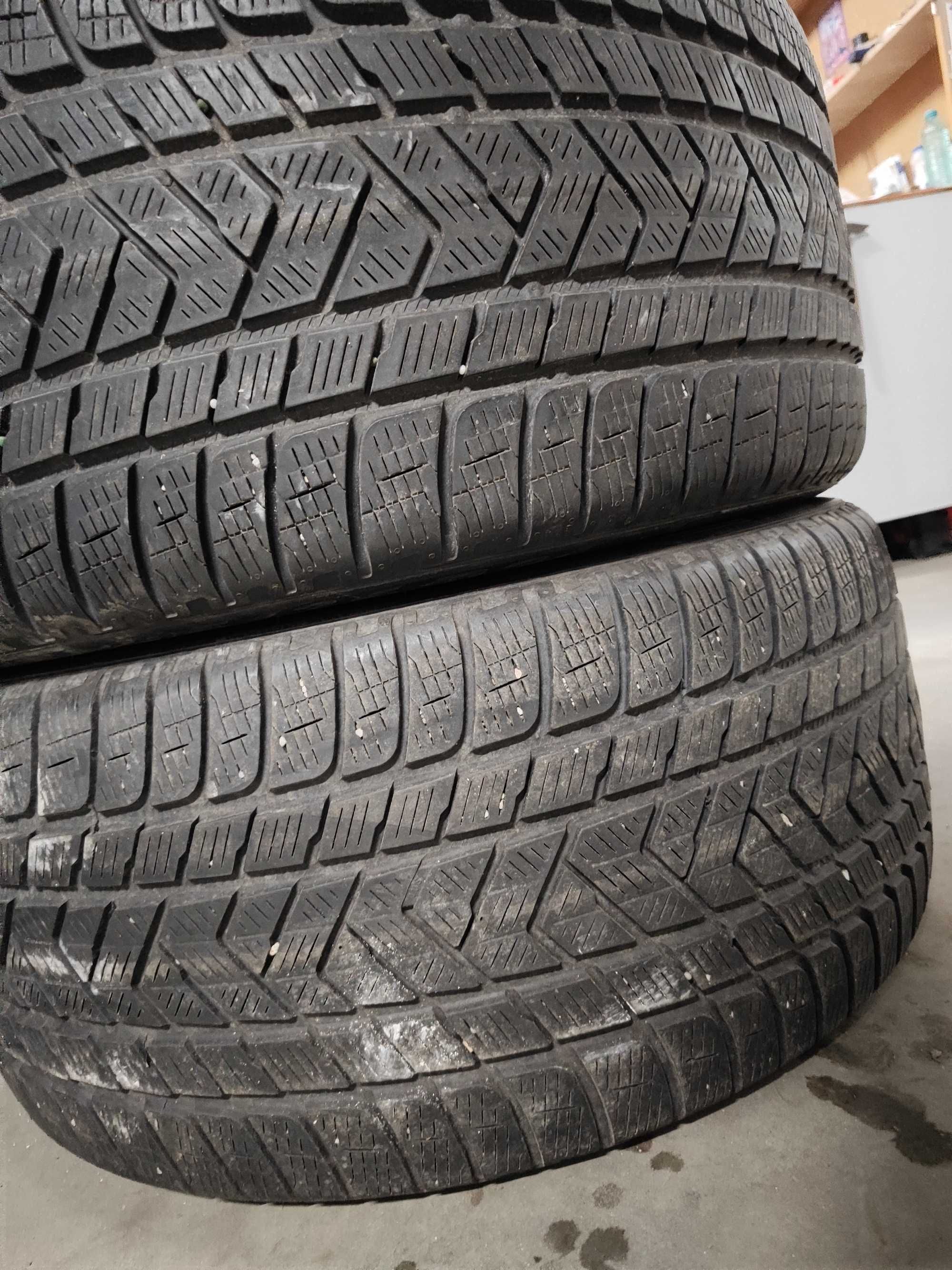 4бр. зимни гуми 295/35/21 Pirelli