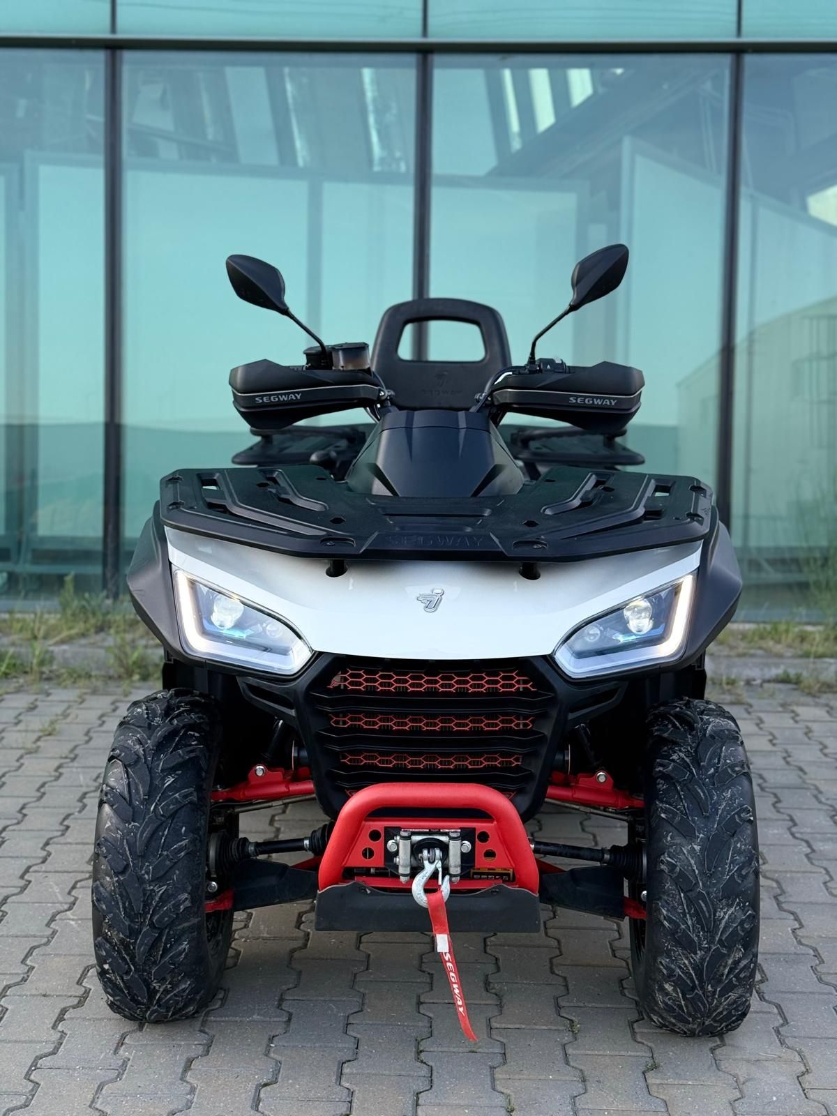 Atv segway snarler at6 l l7e