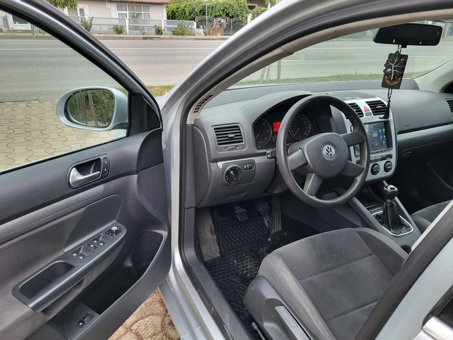 Vw jetta 1.9 TDI An 2009