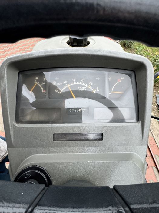 Vand Yanmar RS 30 model Nou