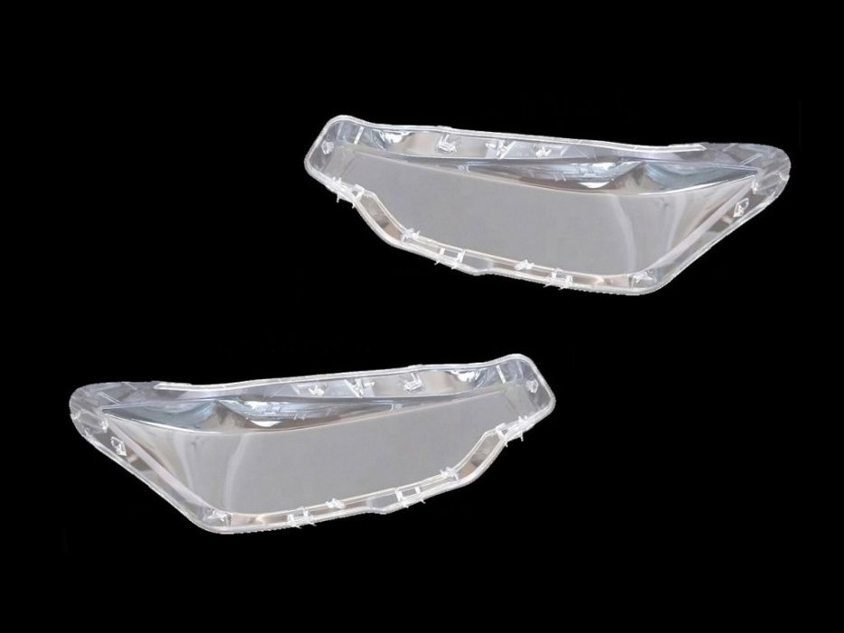 Капаци за фарове за BMW 3 F30 Facelift / БМВ 3 Ф30 Фейслифт