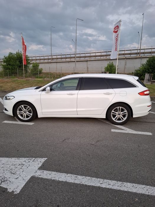 Vand Ford Mondeo MK5 2017