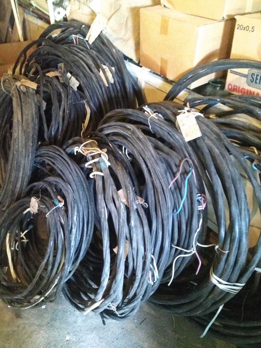 Продам кабель АВВГ разного сечения и длины