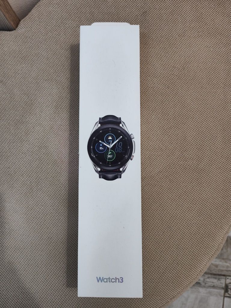 Часовник Samsung galaxy watch 3