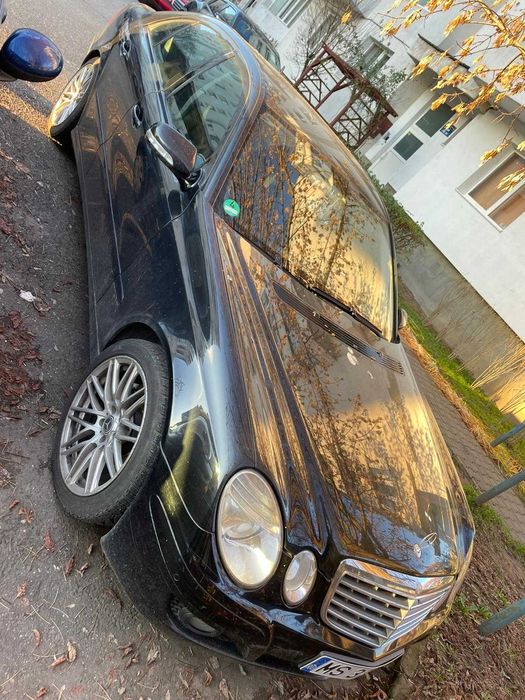 Mercedes Benz 2.2 150cp