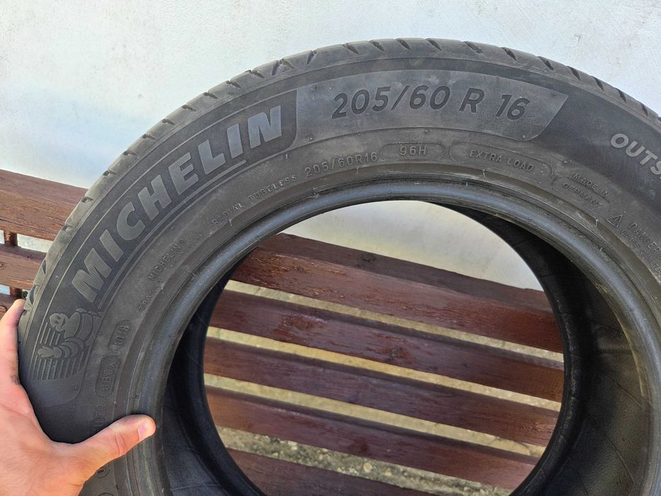 4 бр. Гуми MICHELIN PRIMACY 4 96H 205/60 R16