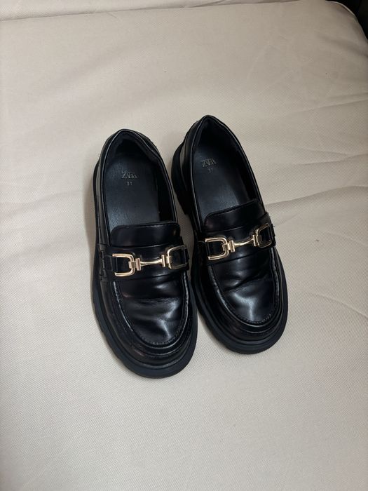 Mocasini fete Zara