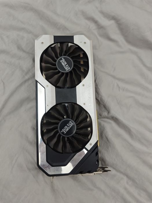 Gtx 1070 ti 8gb .