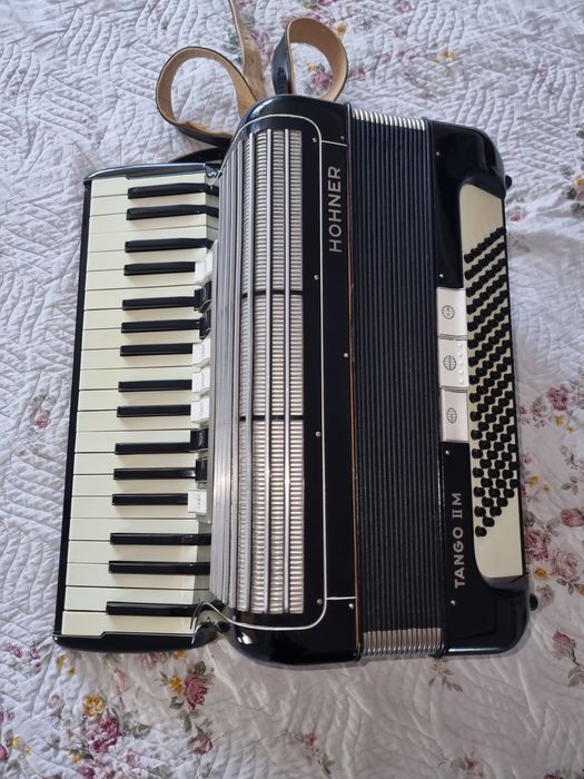 Acordeon Honer 90 basi