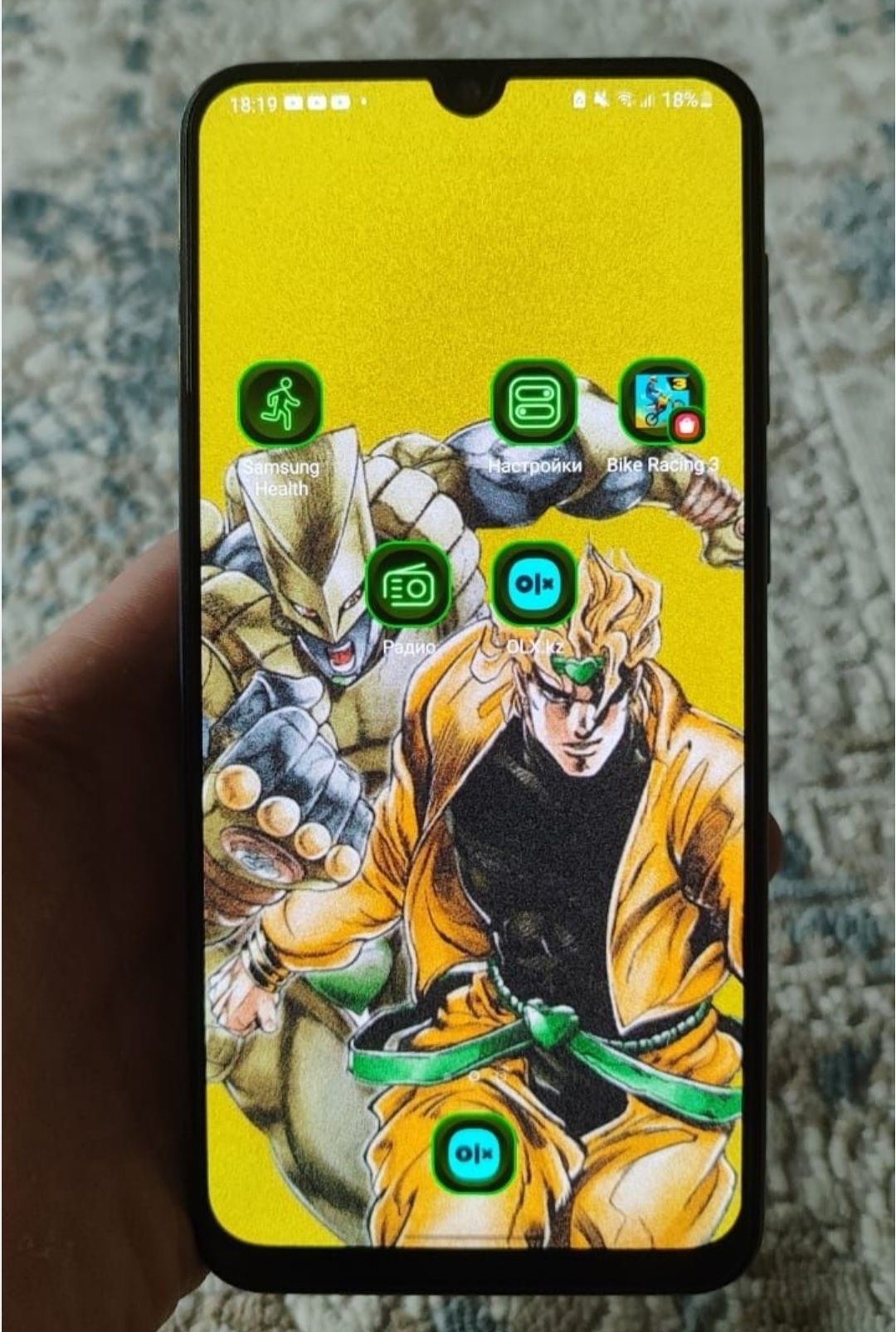 Продам самсунг а50