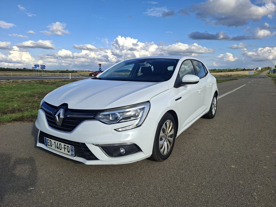 RENAULT Megane 1.5 dci 2017 90cp
