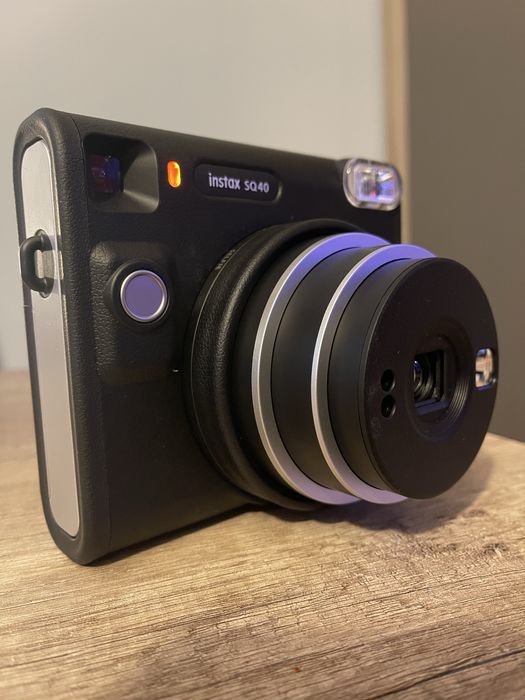 Fujifilm Instax sq40