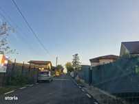 Lot Balotesti,vecin Dn1 Bucuresti Ploiesti ,utilitati+asfalt- 60 metri