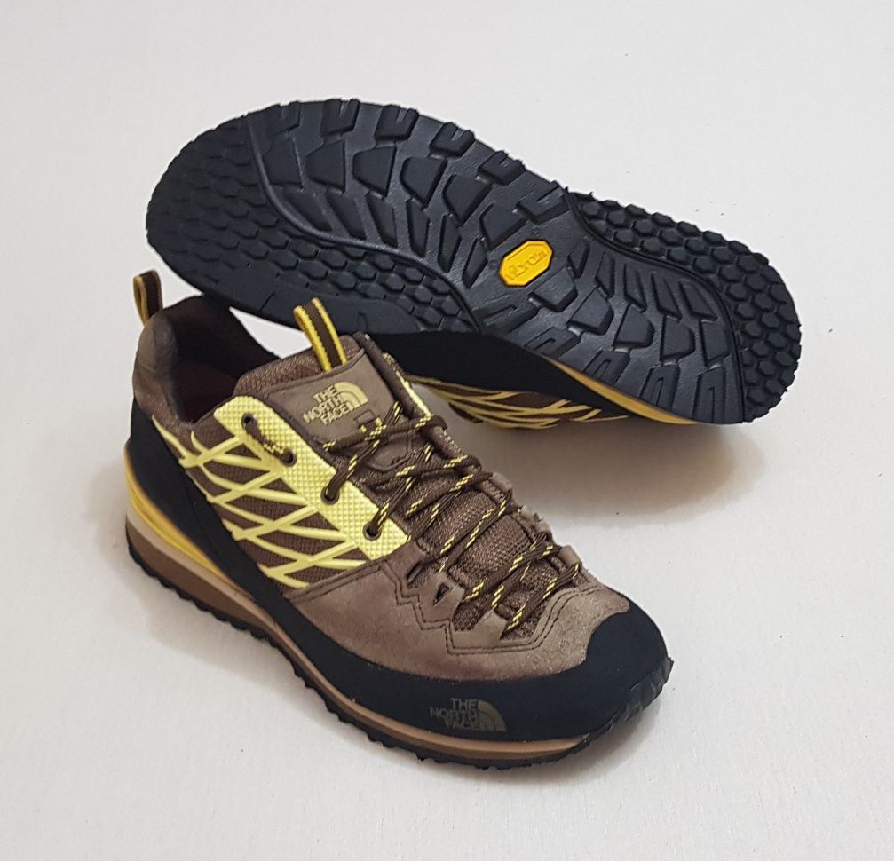 Ghete The North Face Verto Plasma Vibram, piele naturală, Nr. 41 EU