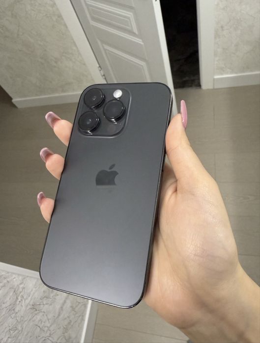 Iphone 14 pro на 256gb  Айфон 14 про
