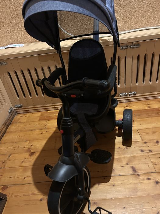 Детский велосипед трехколесный