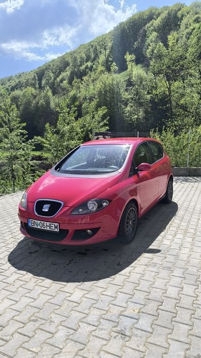 Vand Seat Altea 2004