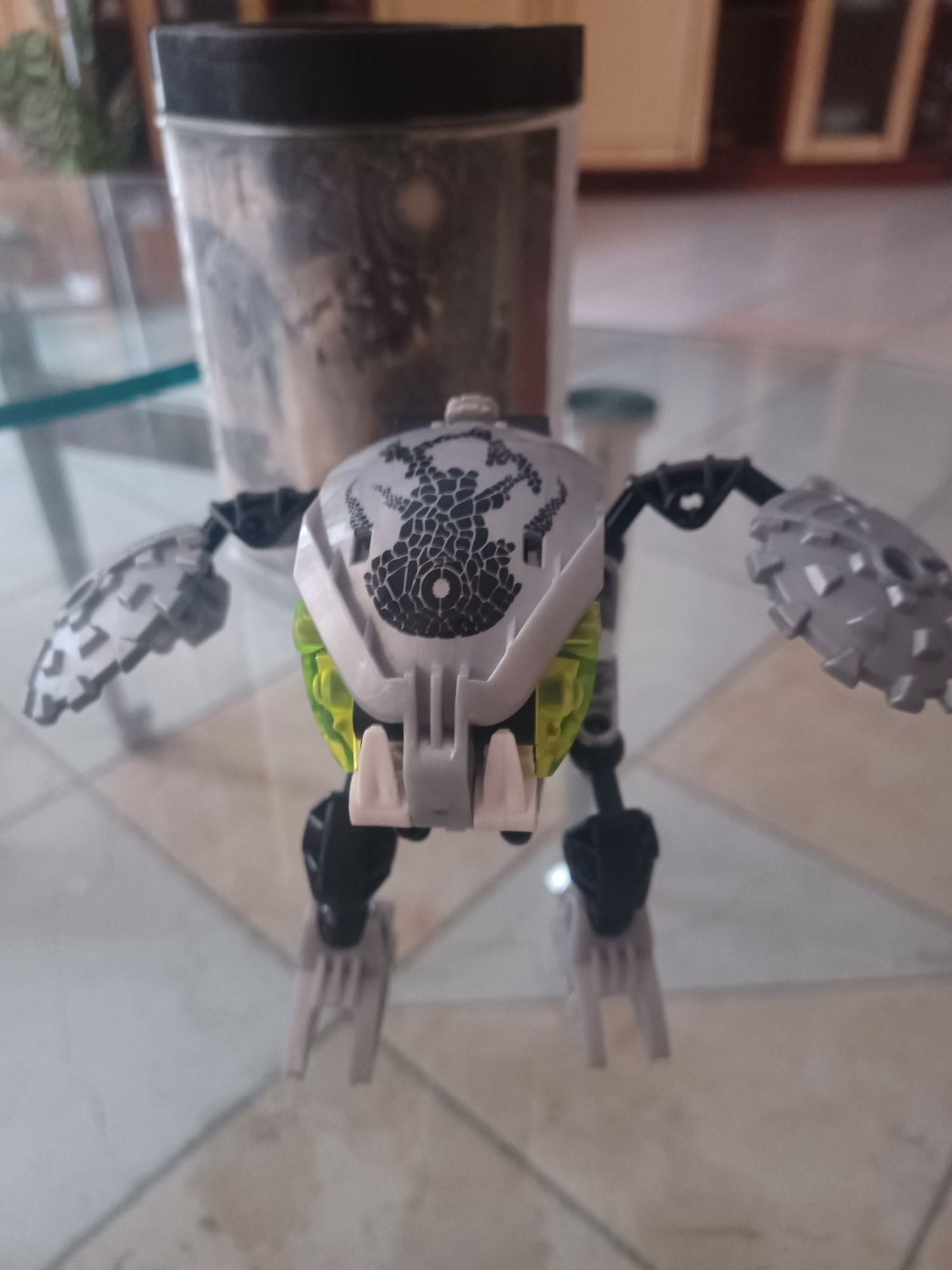 Bionicle lego 2002