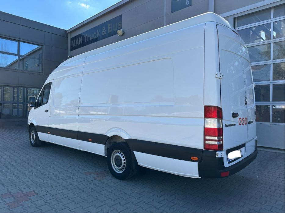 Mercedes Sprinter 315CDI Maxi Long