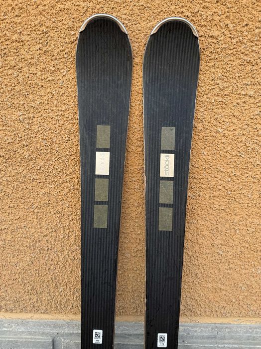 schi stockli o tree L170cm