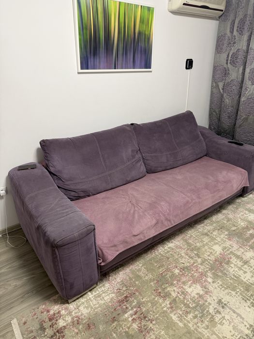 Canapea extensibila 2.60 m