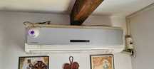 Vand aparat de aer conditionat Inverter Inventor 18000btu