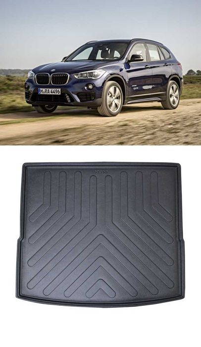 Стелка за багажник RizLine съвместима с BMW X1 F48 2015+