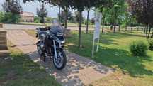 Vand BMW R 1200 gs
