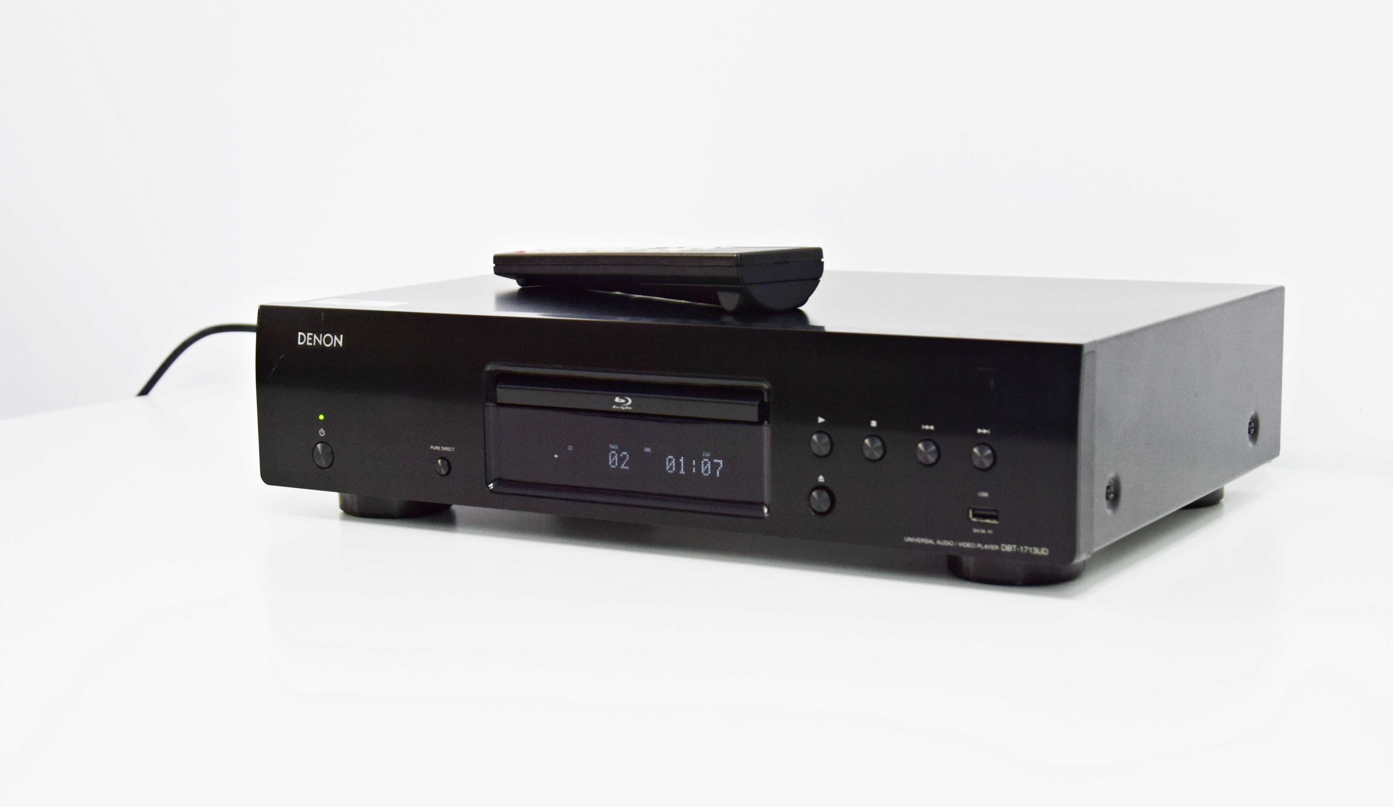 CD/DVD/Blu-Ray Player Denon DBT-1713 UD