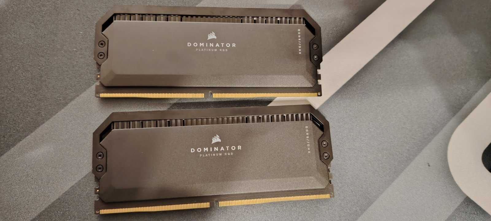 Corsair Dominator Platinum RGB 2x16GB 32GB 7200MHz DDR5 CL34