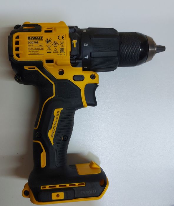 Нови винтоверти Dewalt 18v