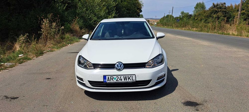 Volkswagen Golf 7 1.6 TDI 2017 EURO 6