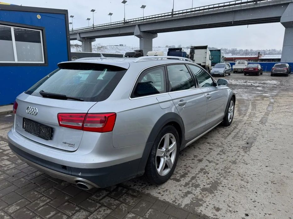 Dezmembrez / Dezmembrări Audi A6 C7 4G Allroad 3.0TDI CDUD Quattro Automat 2010-2014