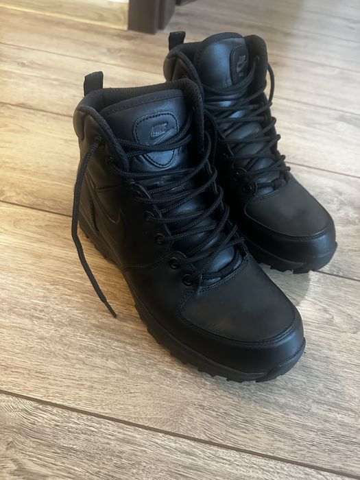 Nike Manoa Leather