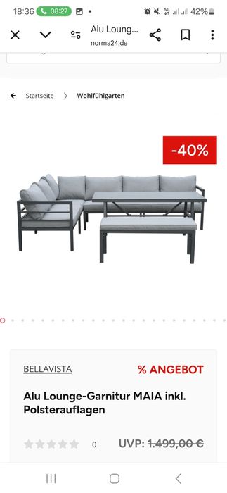 Set mobilier gradina include tuot ce si vede în poze