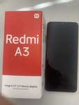Смартфон GSM XIAOMI REDMI A3 BLACK 6.71 ", 64 GB, RAM