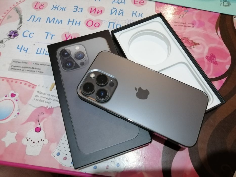 IPhone 13 pro 128