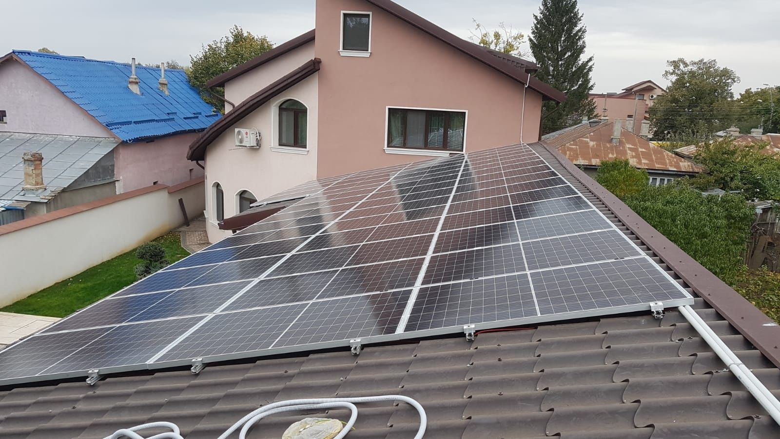 Sisteme fotovoltaice (inscrieri program casa verde)