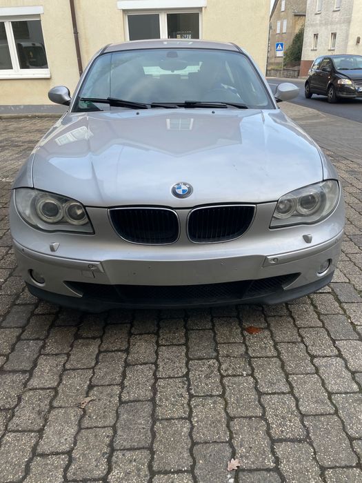 BMW e87 118d clima automată