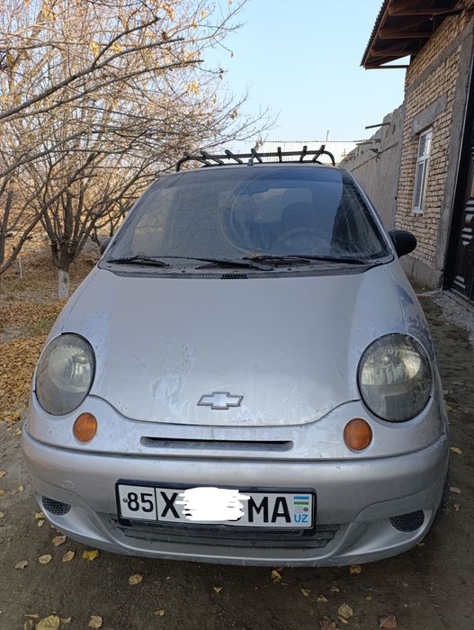 Матиз   сотилади