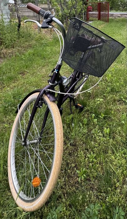 Bicicleta Btwin adulti