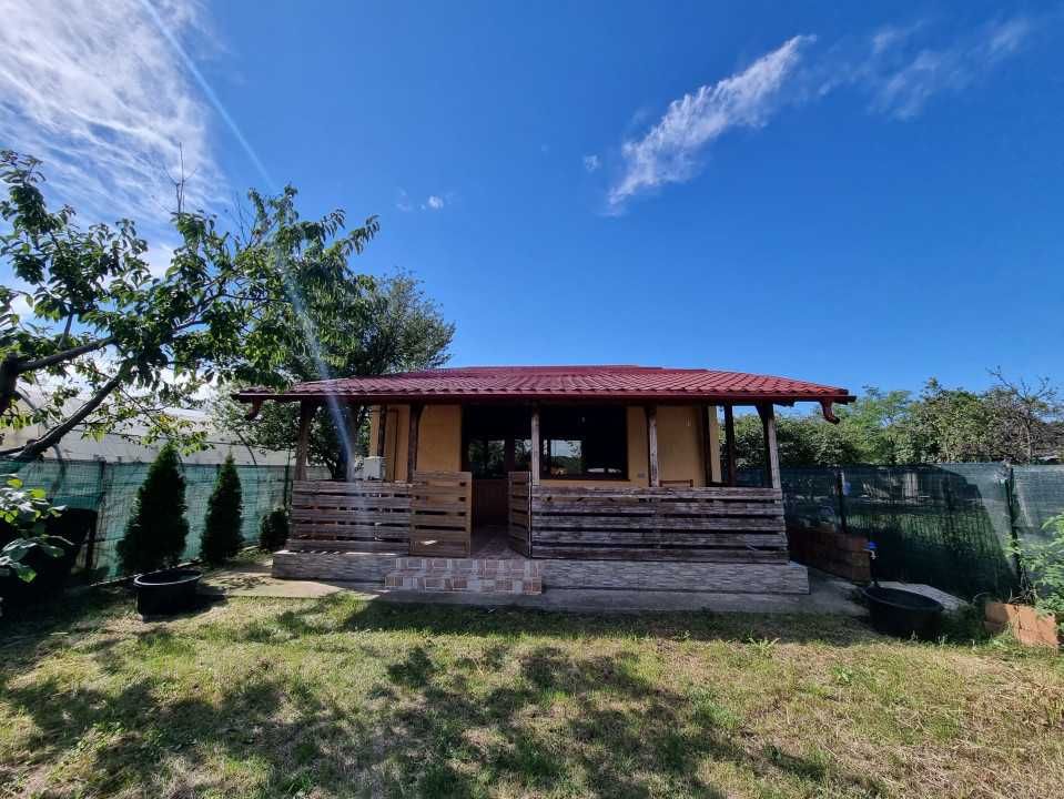 Casa cu 5 camere în Târgșoru Nou, Prahova