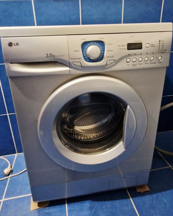 Стиральная машина LG