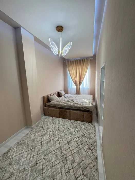 Сдаётся 2ком квартира на Чиланзарский р-н 3-квартл ор-н Новза метро