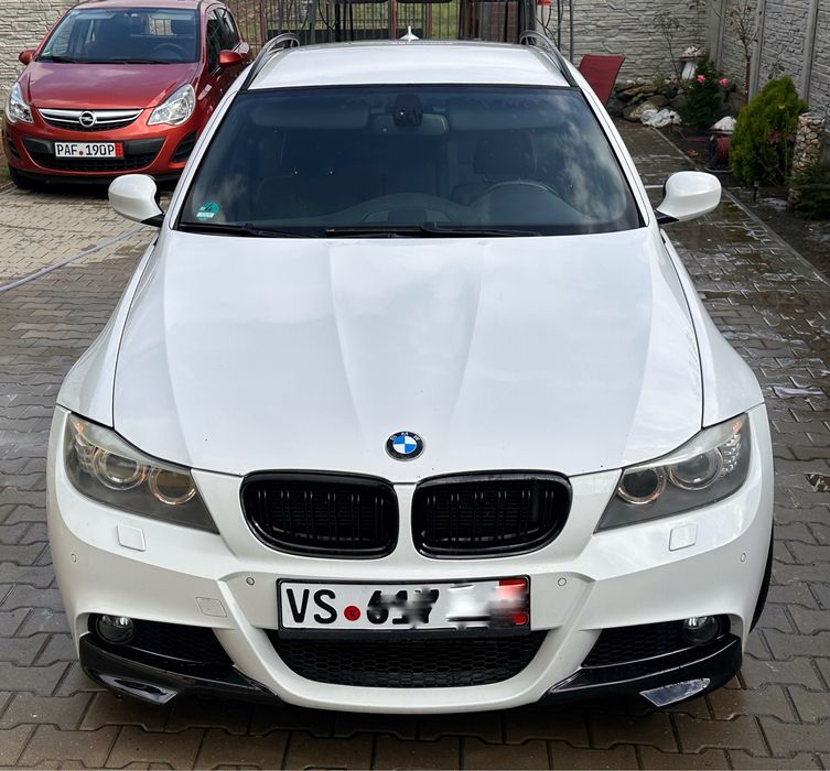 BMW  320D M pachet LCI