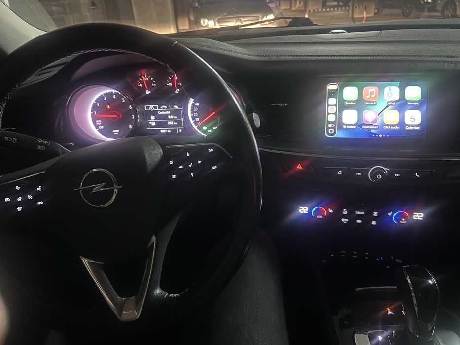 Opel Insignia B 1.5 Turbo benzină 165 CP Automat | 90.000 km |