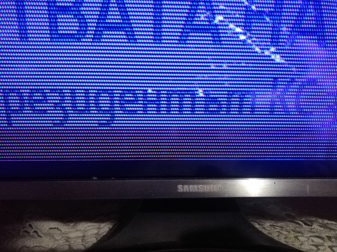 Samsung Curved 55"
