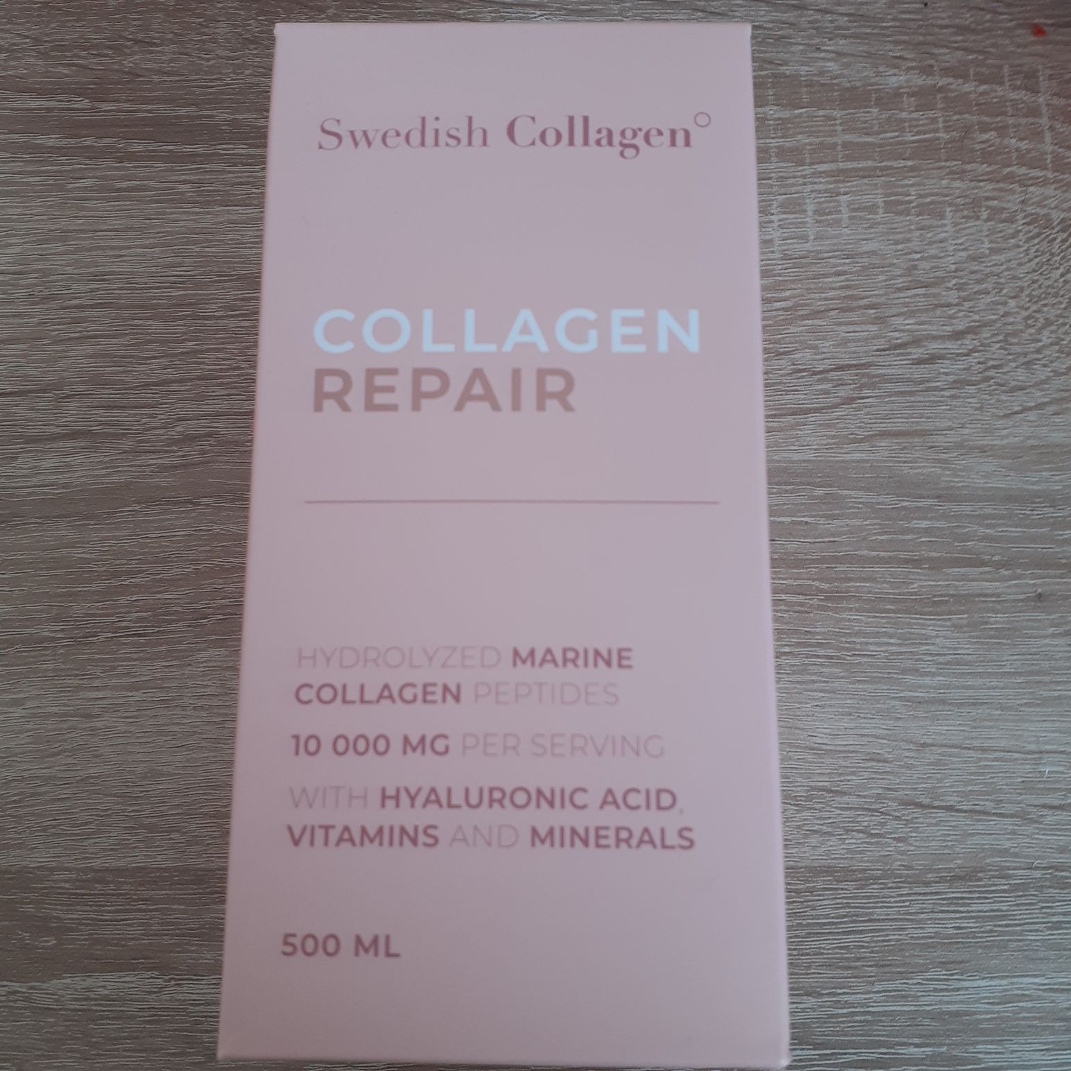 Collagen Repair – Colagen Marin Hidrolizat Lichid