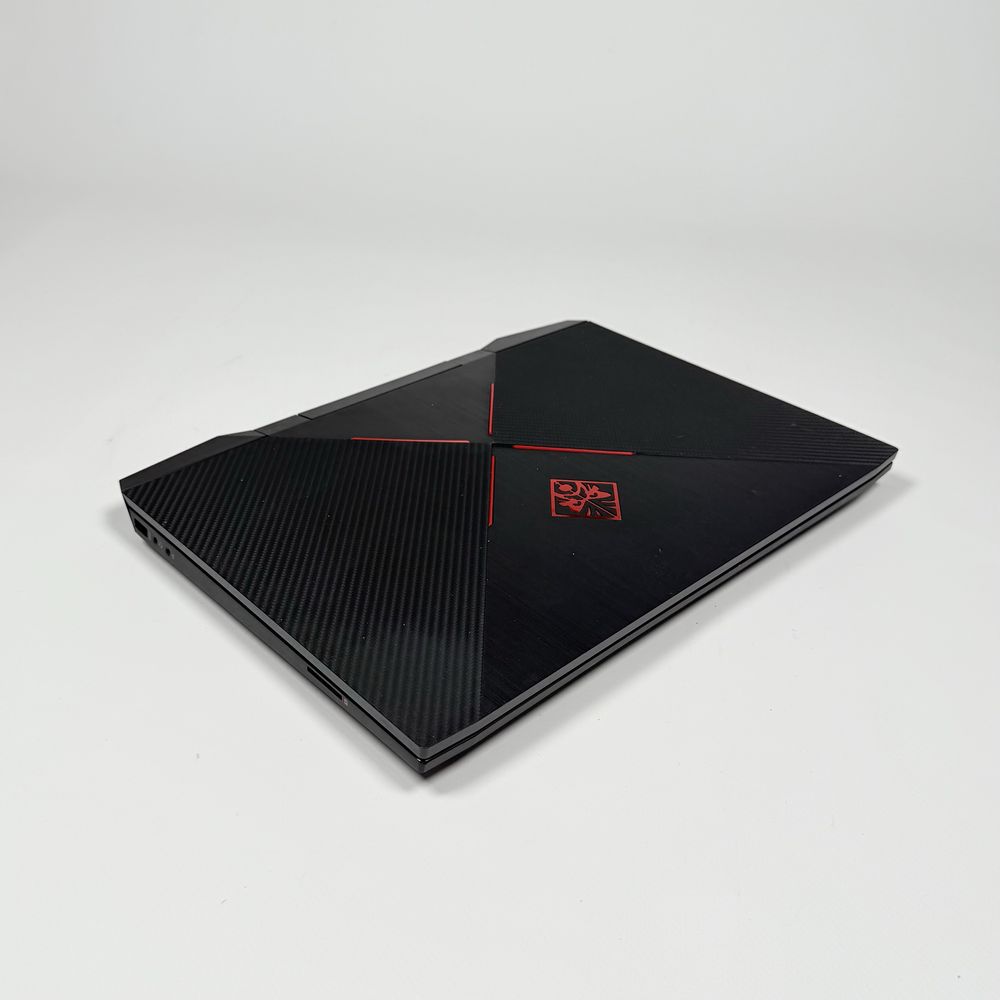 HP Omen 15/RTX 2060 6GB/i5-9300H/16GB DDR4/512GB NVMe/RGB клавиатура