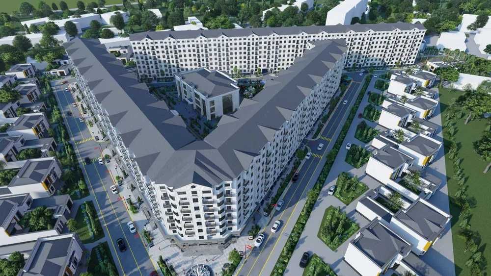 Продается Новостройка в Сергели